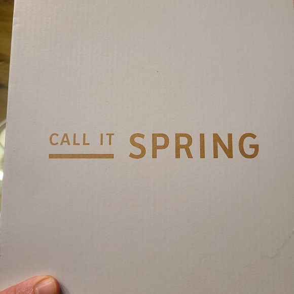 Call it Spring - Botticelli Boots. New in box. - Picture 9 of 9